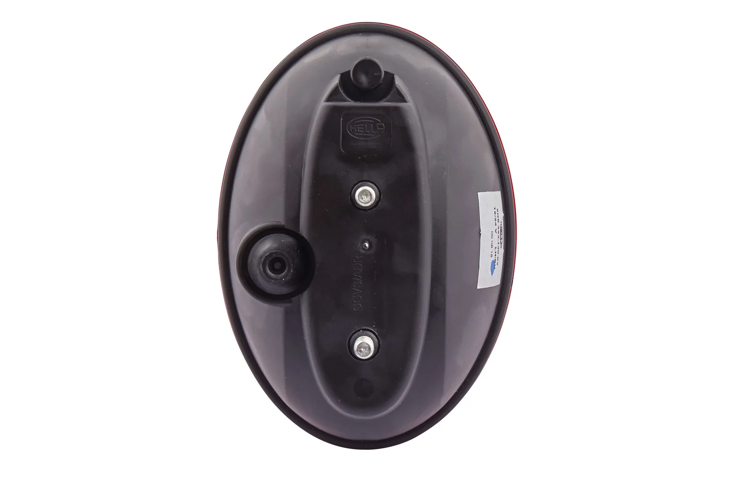 HELLA - 2NE 343 130-031 - Nebelschlussleuchte, Agroluna, Halogen, 12/24V