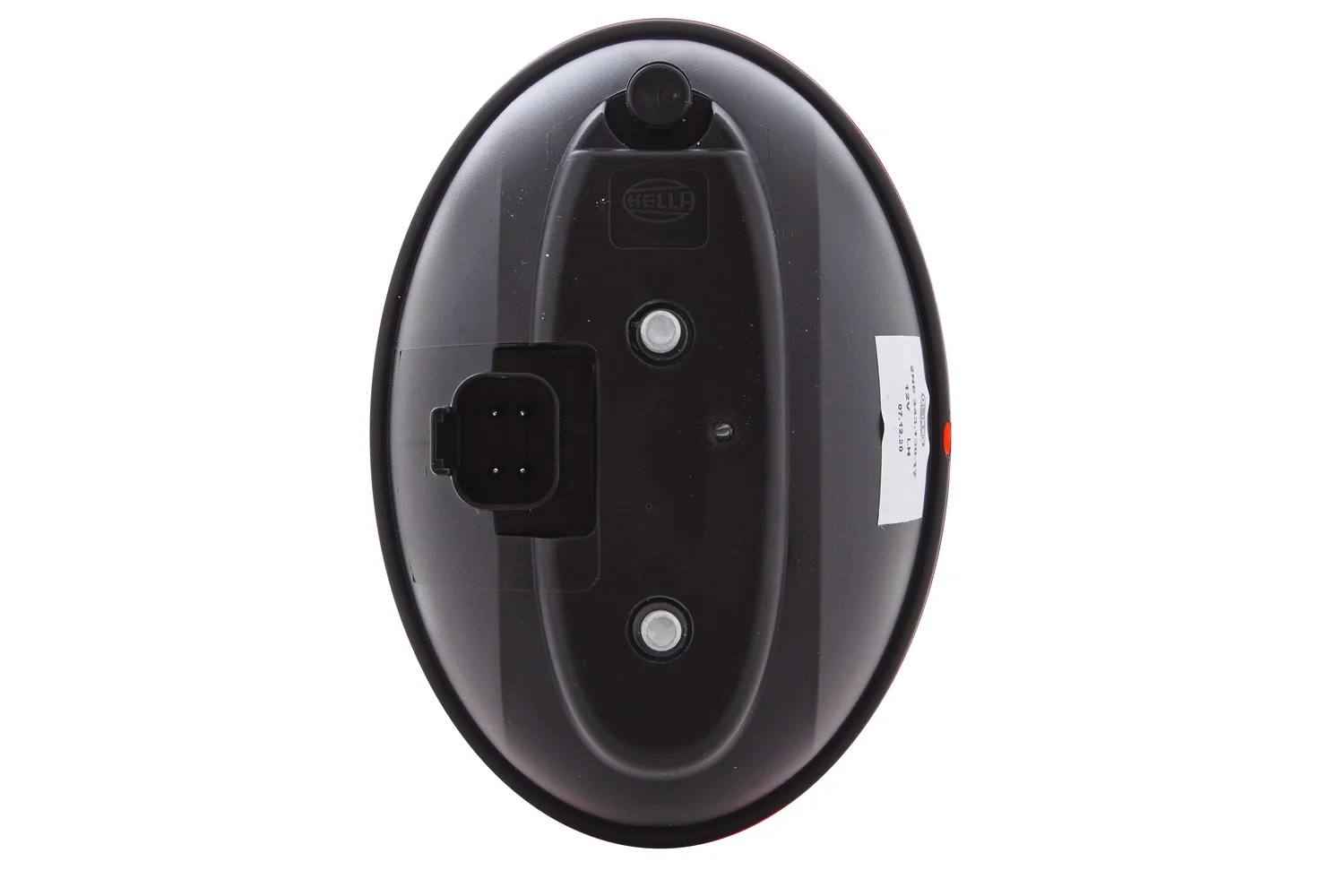 HELLA - 2NE 343 130-177 - Nebelschlussleuchte, Agroluna, Halogen, 12V