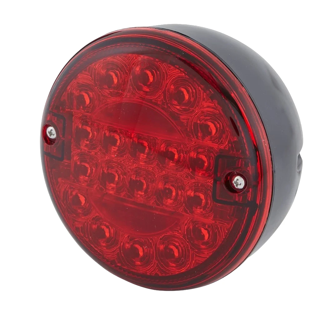 HELLA - 2NE 344 169-067 - Nebelschlussleuchte, Halogen, 24V – Rechts