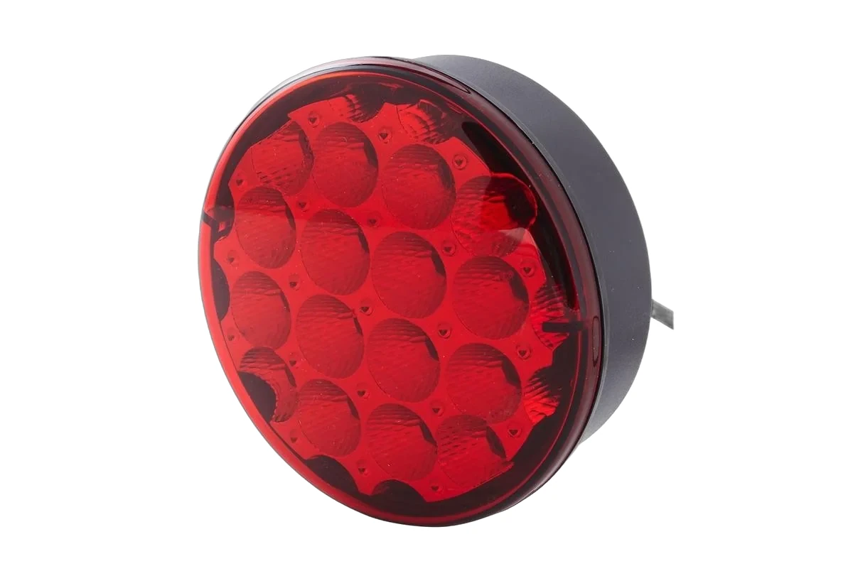 HELLA - 2NE 344 169-067 - Nebelschlussleuchte, Halogen, 24V – Rechts