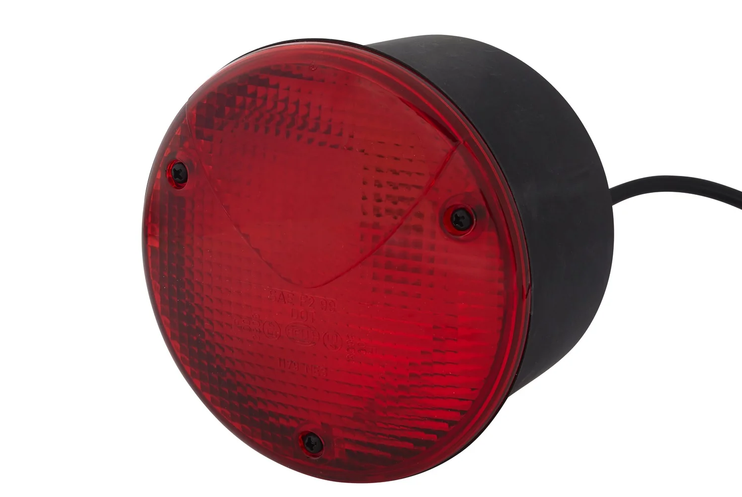HELLA - 2NE 344 169-117 - Nebelschlussleuchte, Halogen, 24V