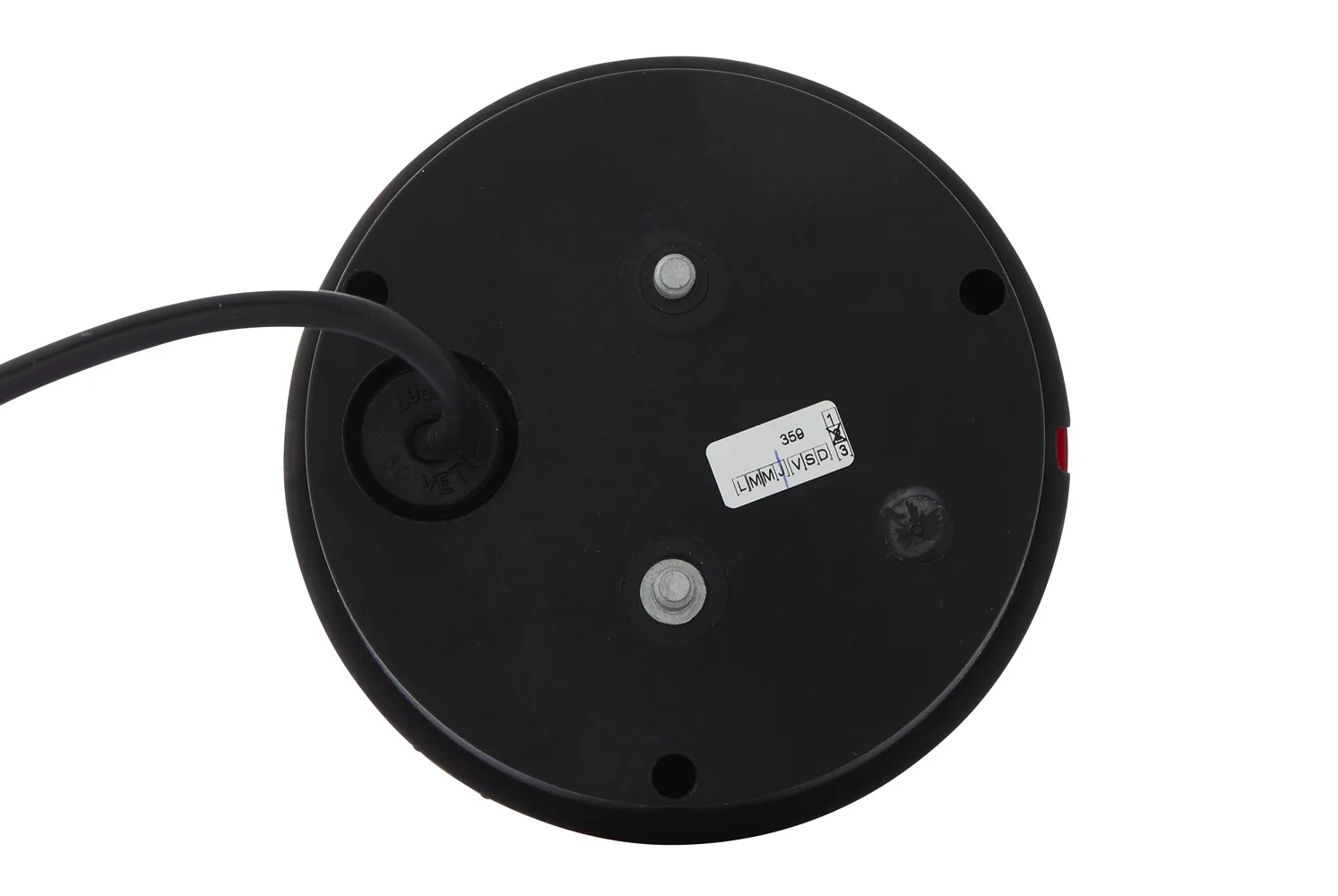 HELLA - 2NE 344 169-117 - Nebelschlussleuchte, Halogen, 24V