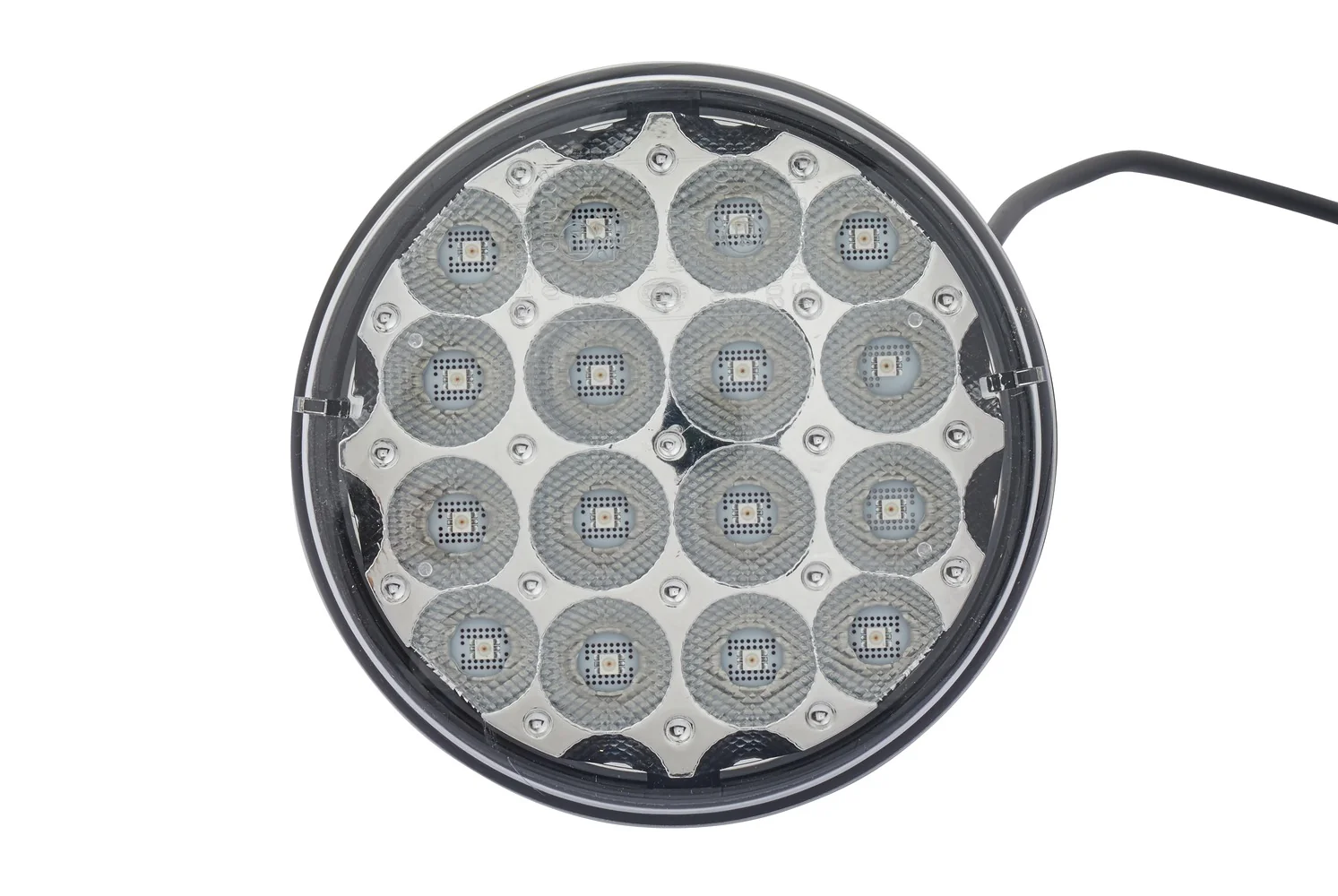 HELLA - 2NE 344 200-061 - Nebelschlussleuchte, LED, 24/12V
