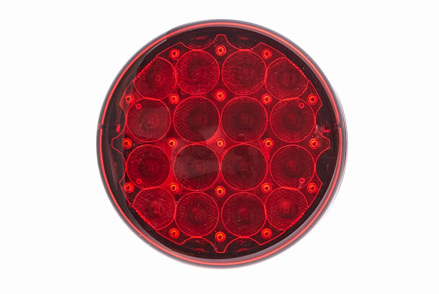 HELLA - 2NE 344 200-091 - Nebelschlussleuchte, LED, 12/24V