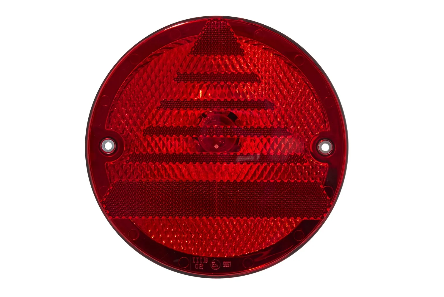 HELLA - 2NE 344 610-007 - Nebelschlussleuchte, Halogen, 12V
