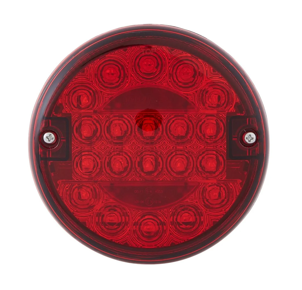 HELLA - 2NE 357 026-231 - Nebelschlussleuchte, LED, 24/12V