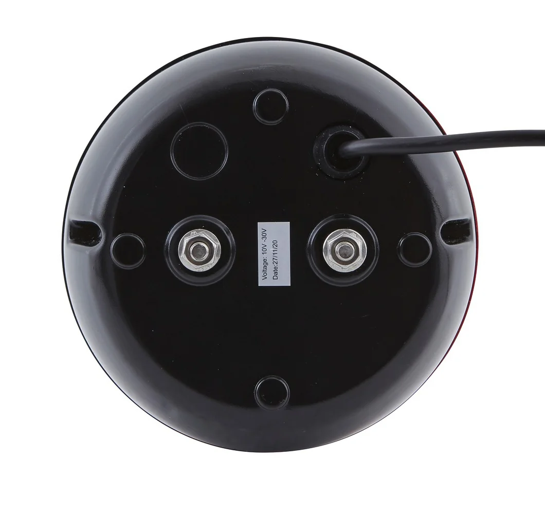 HELLA - 2NE 357 026-231 - Nebelschlussleuchte, LED, 24/12V