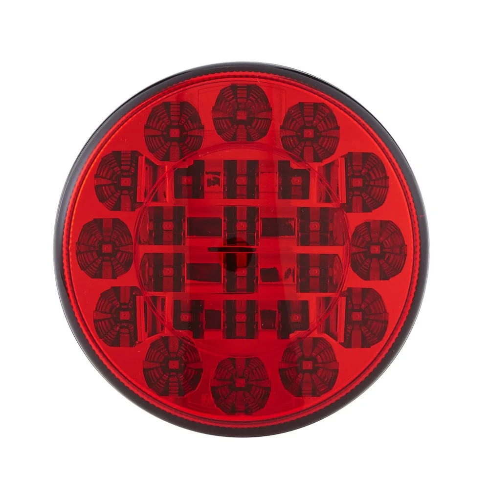 HELLA - 2NE 357 027-031 - Nebelschlussleuchte, LED, 12/24V