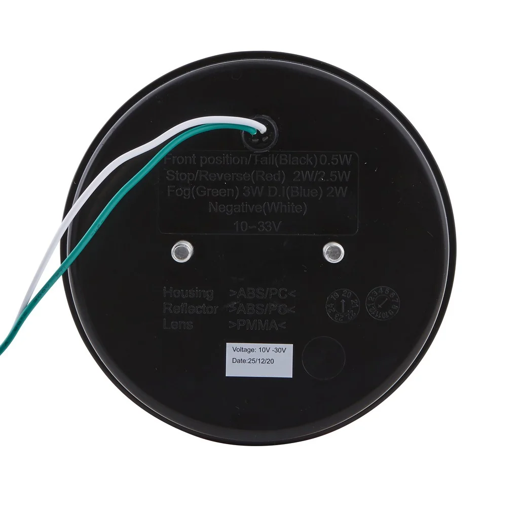 HELLA - 2NE 357 027-031 - Nebelschlussleuchte, LED, 12/24V