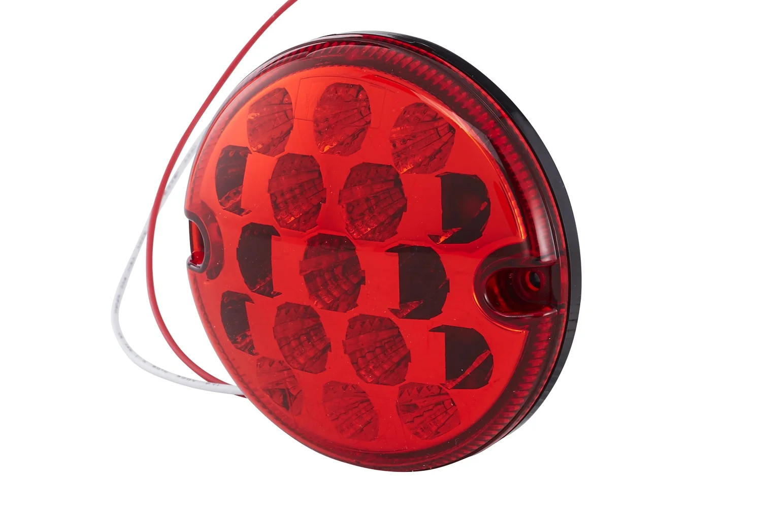 HELLA - 2NE 357 028-031 - Nebelschlussleuchte, LED, 24/12V
