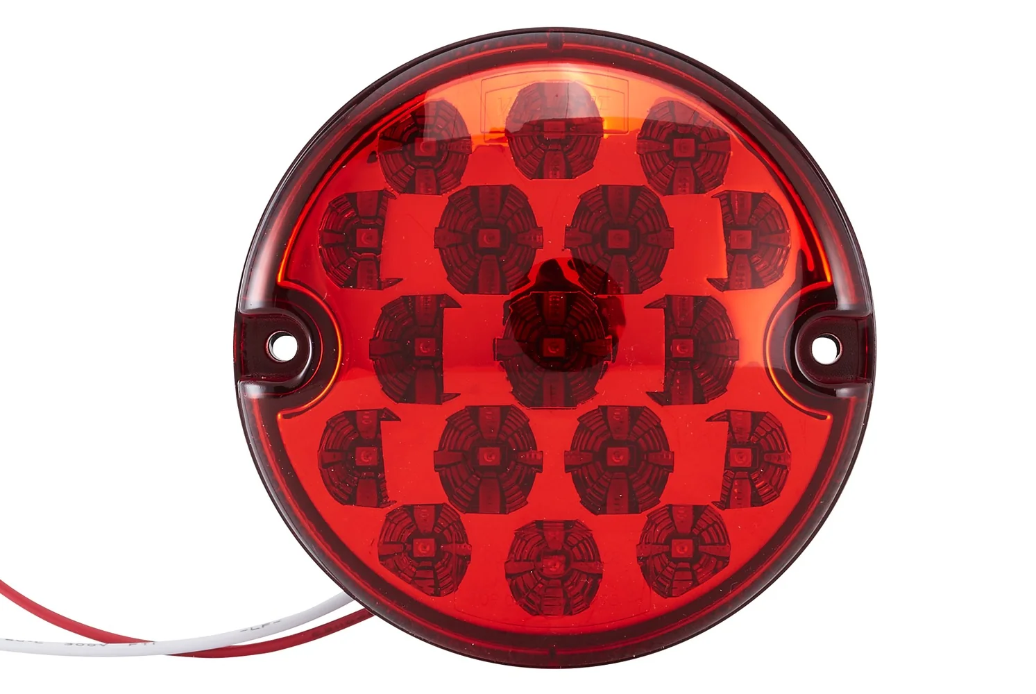 HELLA - 2NE 357 028-031 - Nebelschlussleuchte, LED, 24/12V