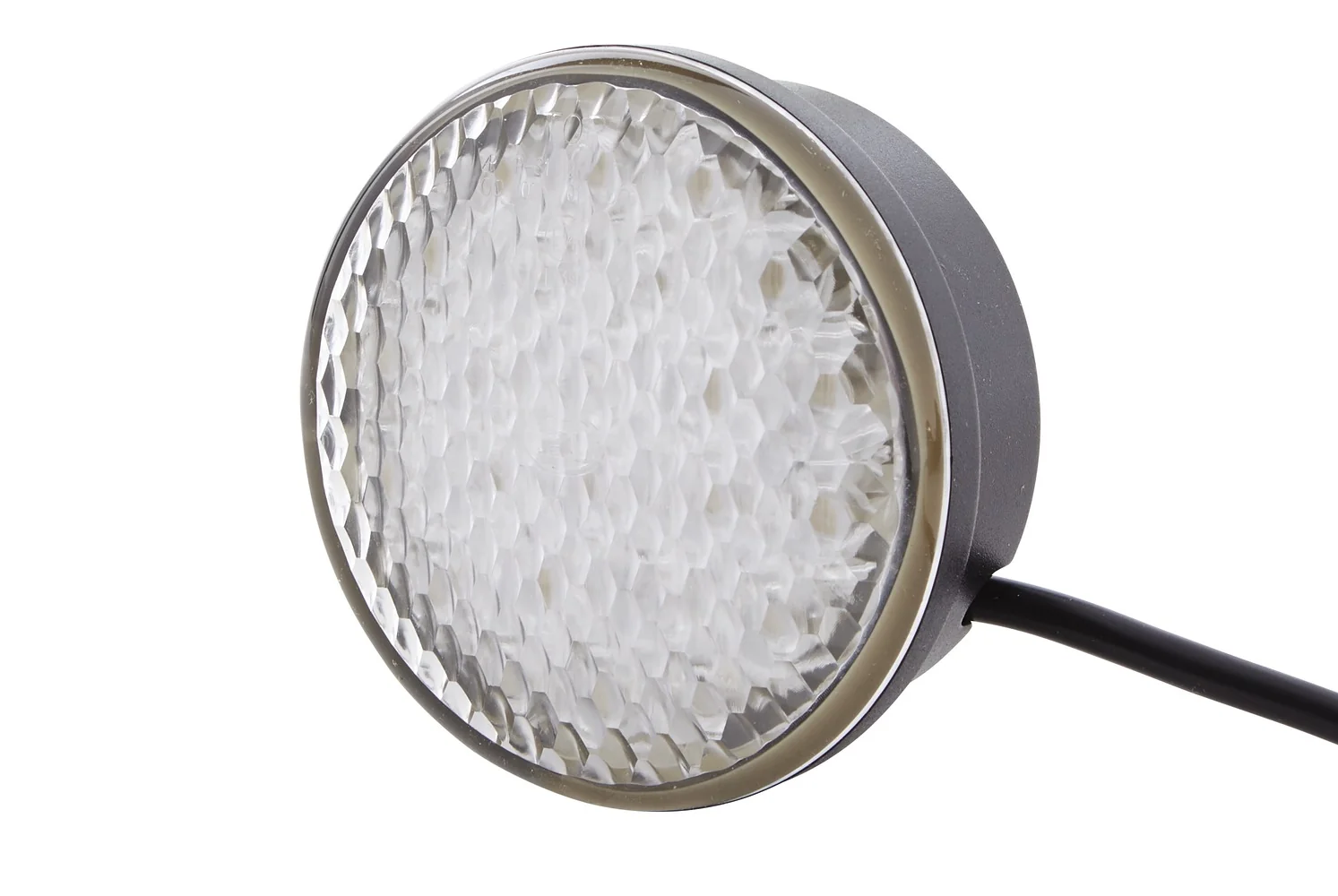 HELLA - 2NE 959 011-501 - Nebelschlussleuchte, 83mm, LED, 12/24V