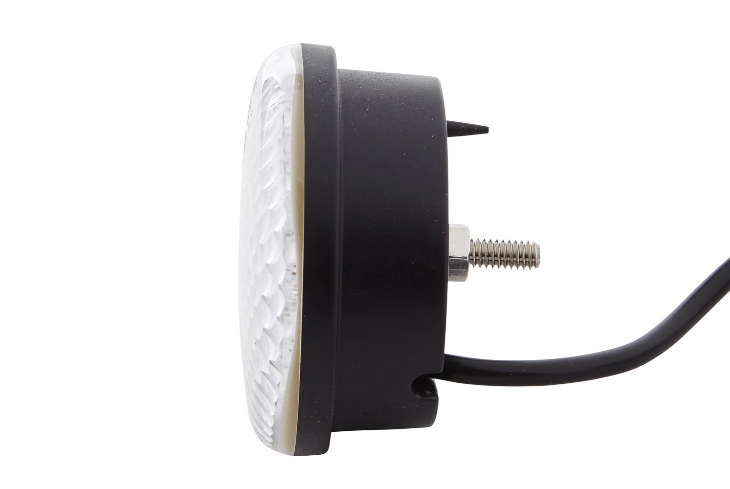 HELLA - 2NE 959 011-501 - Nebelschlussleuchte, 83mm, LED, 12/24V
