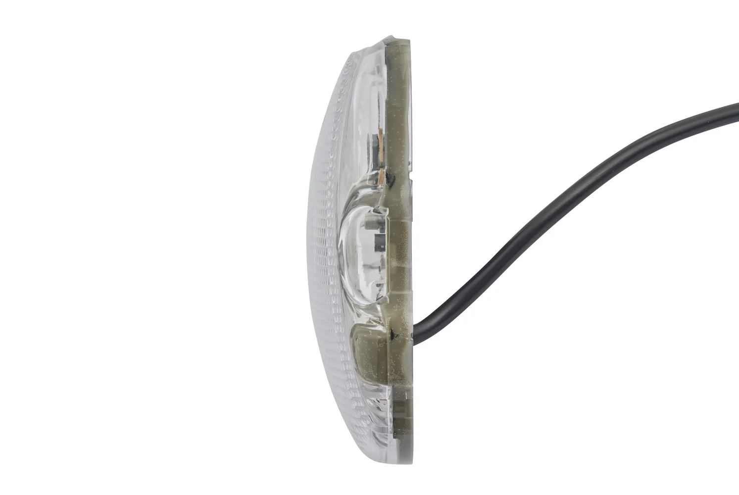 HELLA - 2NE 959 821-201 - Nebelschlussleuchte, EuroLED, LED, 12/24V