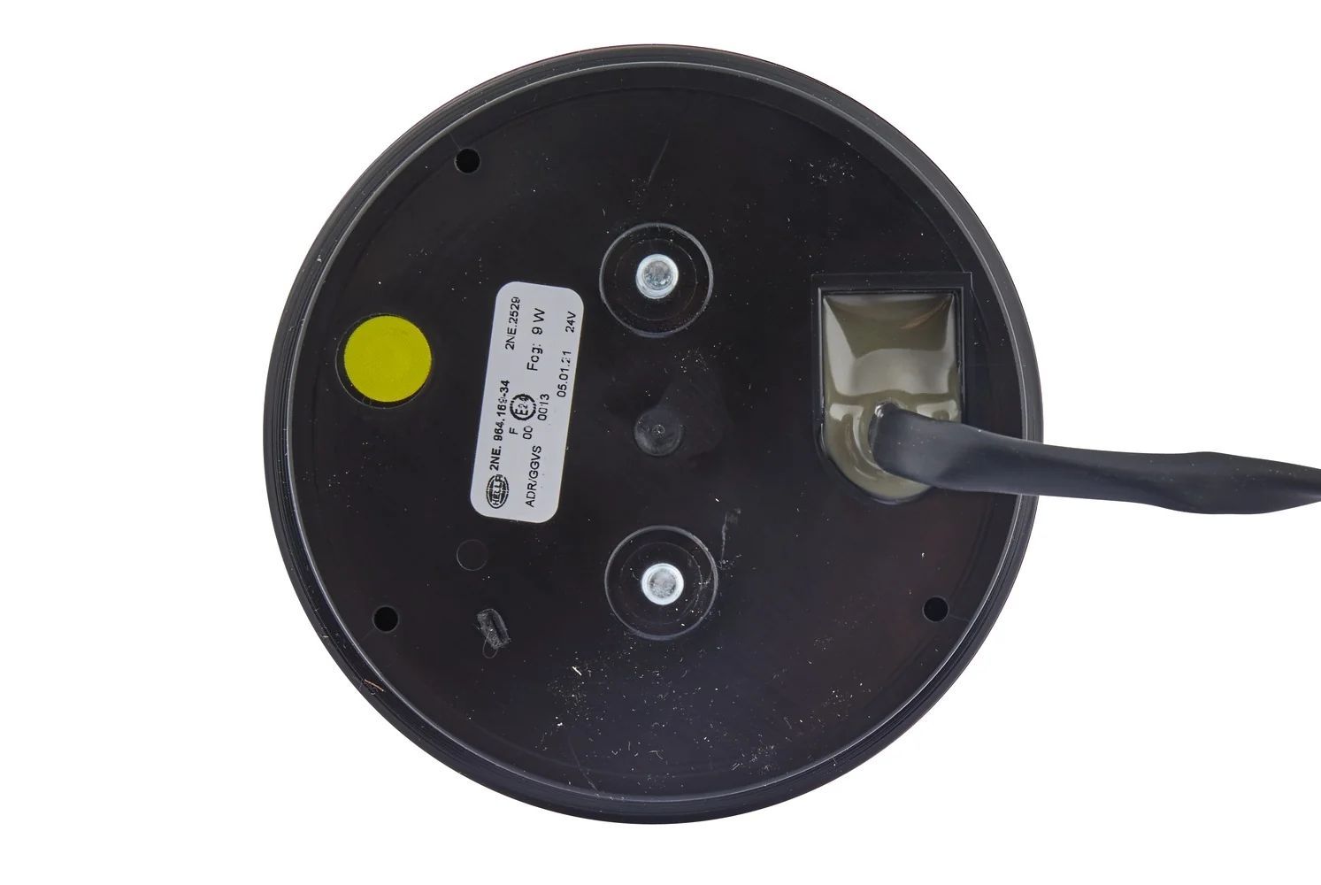 HELLA - 2NE 964 169-341 - Nebelschlussleuchte, LED, 24V