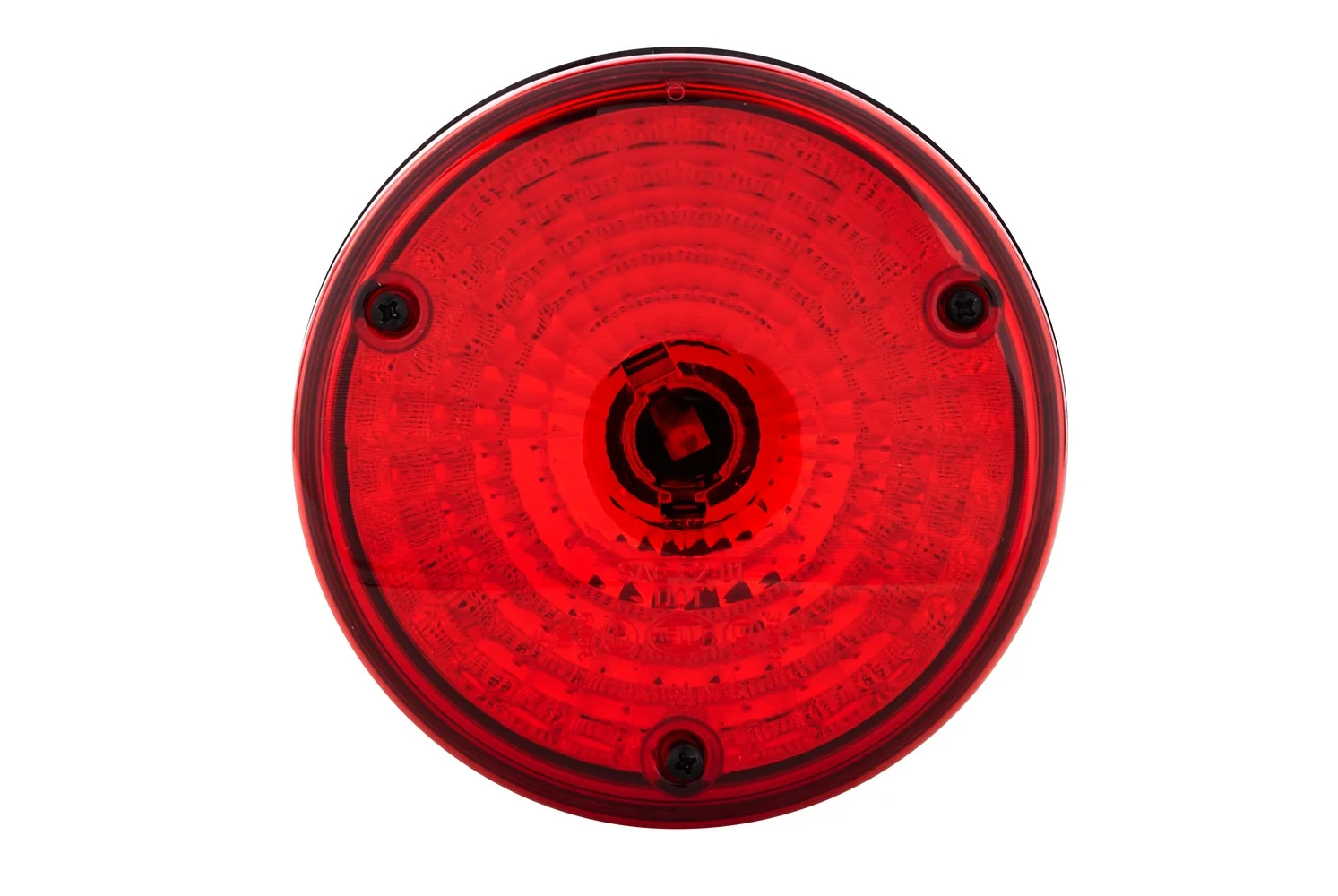 HELLA - 2NE 964 169-521 - Nebelschlussleuchte, Halogen, 12/24V