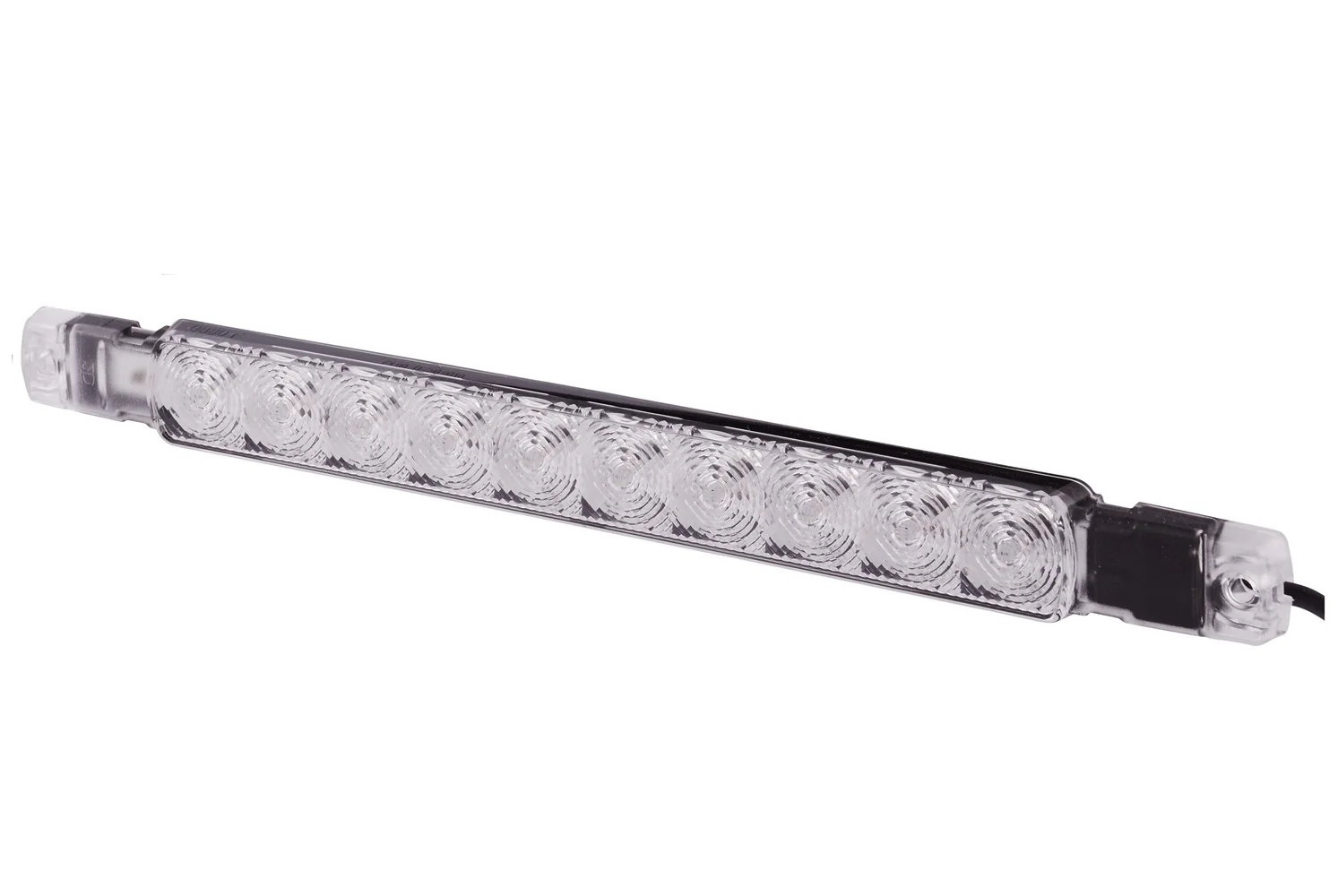 HELLA - 2NE 980 889-501 - Nebelschlussleuchte, Strip Lamp, LED, 12V