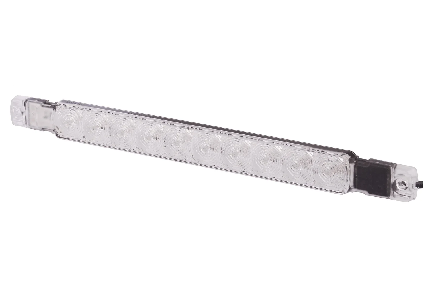 HELLA - 2NE 980 889-601 - Nebelschlussleuchte, Strip Lamp, LED, 24V