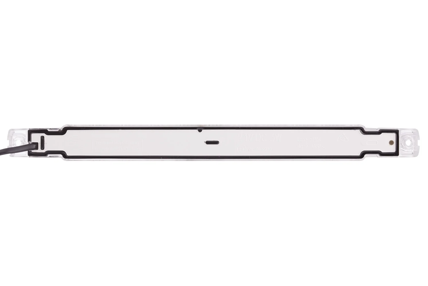 HELLA - 2NE 980 889-601 - Nebelschlussleuchte, Strip Lamp, LED, 24V