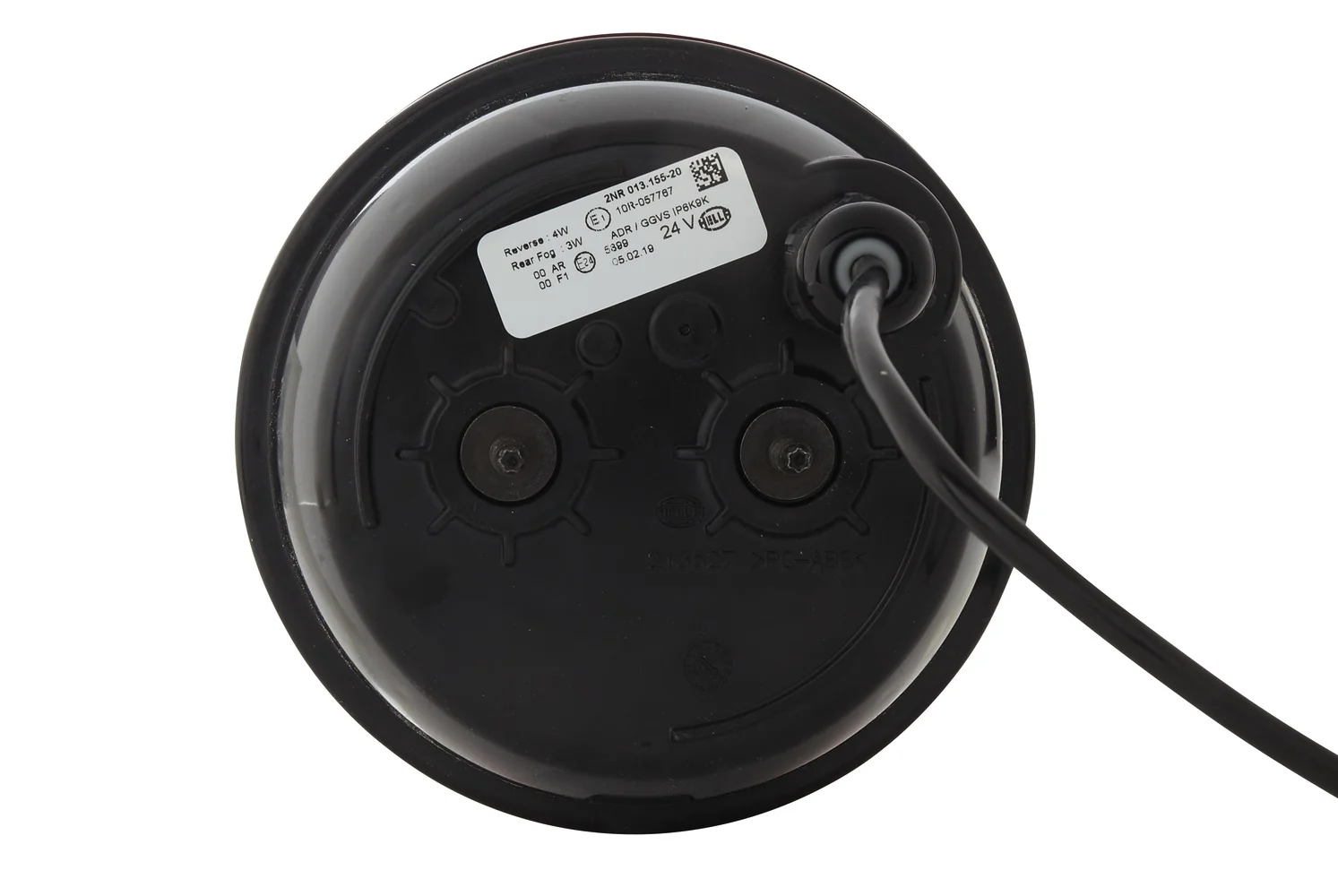 HELLA - 2NR 013 155-201 - Heckleuchte, LED, 24V
