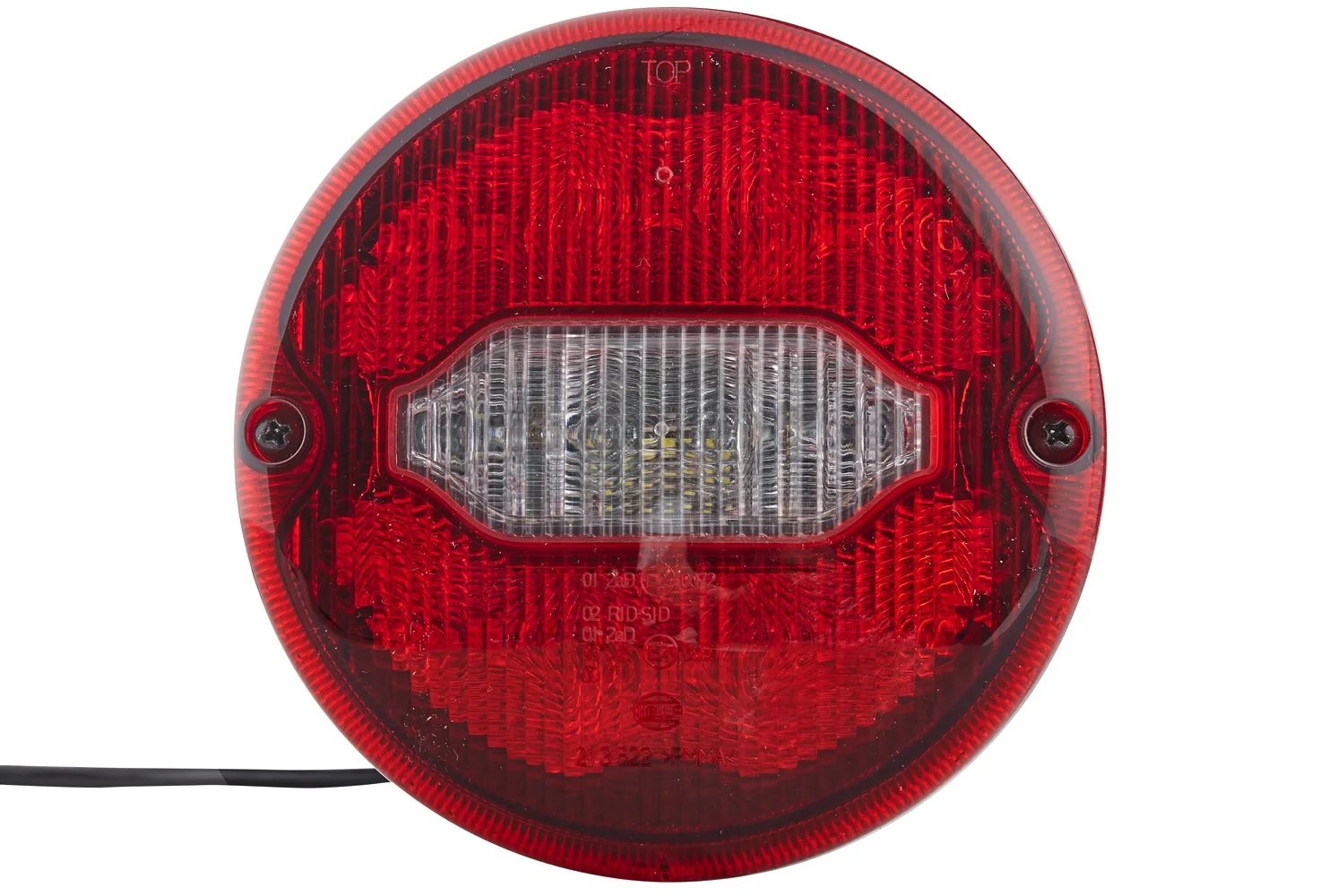 HELLA - 2NR 013 155-211 - Heckleuchte, LED, 24V