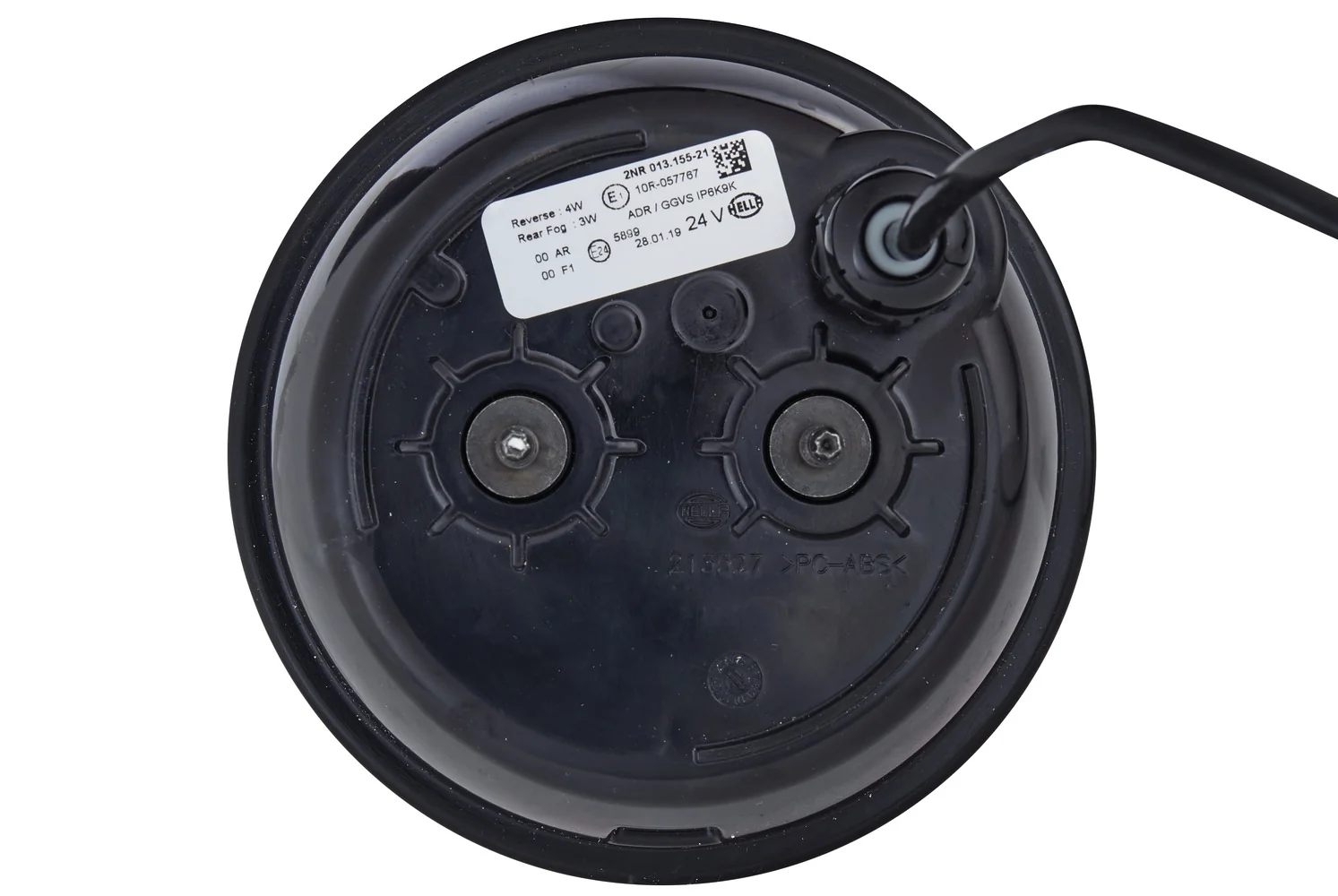 HELLA - 2NR 013 155-211 - Heckleuchte, LED, 24V