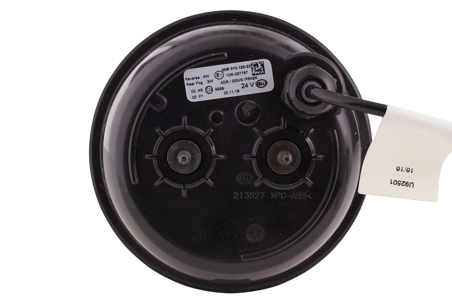 HELLA - 2NR 013 155-221 - Heckleuchte, LED, 24V