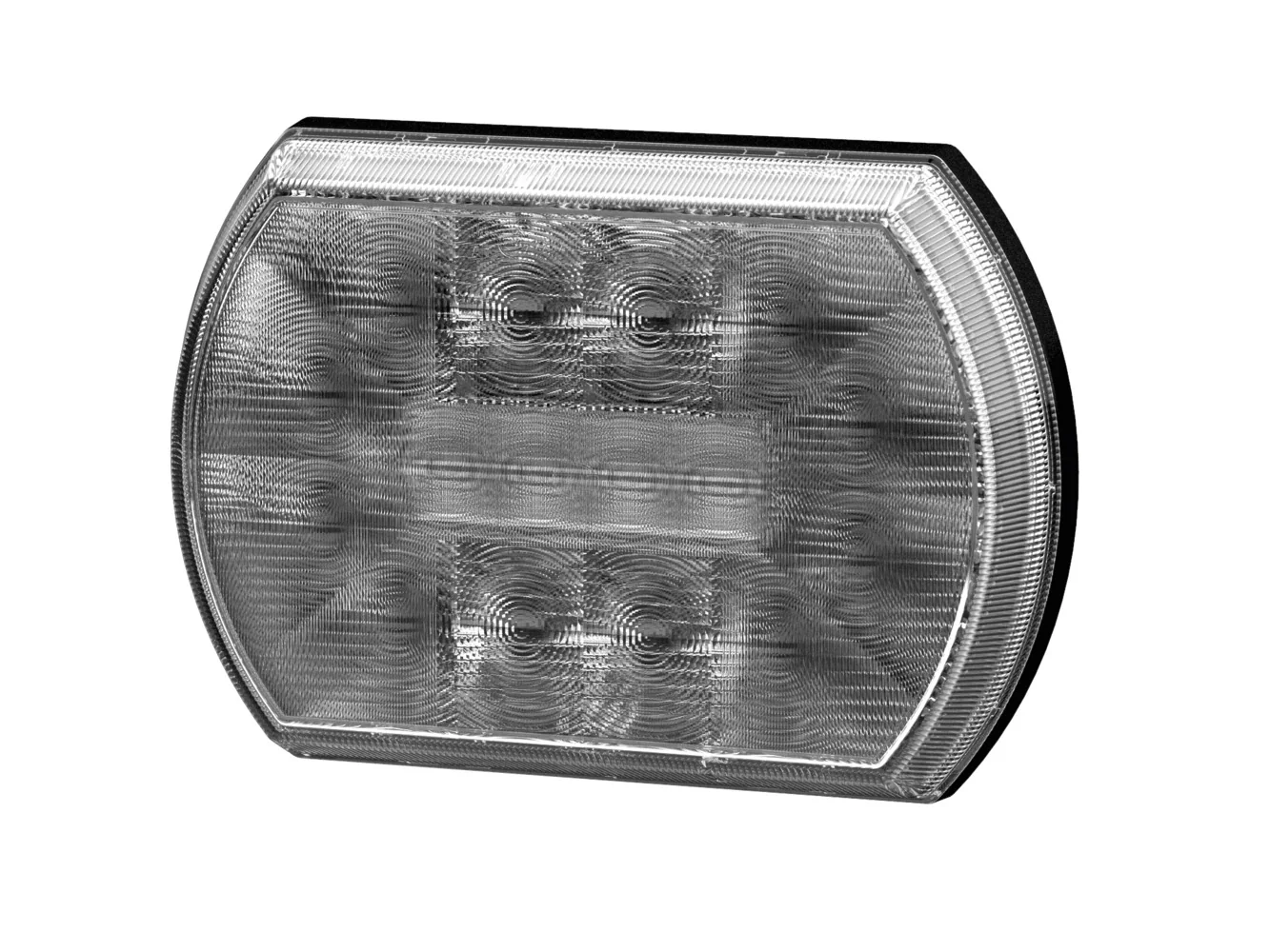 HELLA - 2NR 013 344-201 - Heckleuchte, Shapeline Tech, LED, 12/24V