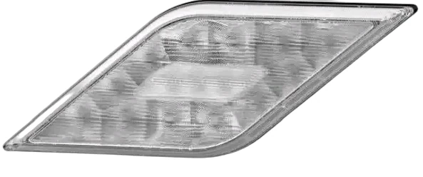 HELLA - 2NR 013 345-271 - Heckleuchte, Shapeline Style, LED, 24/12V – Links