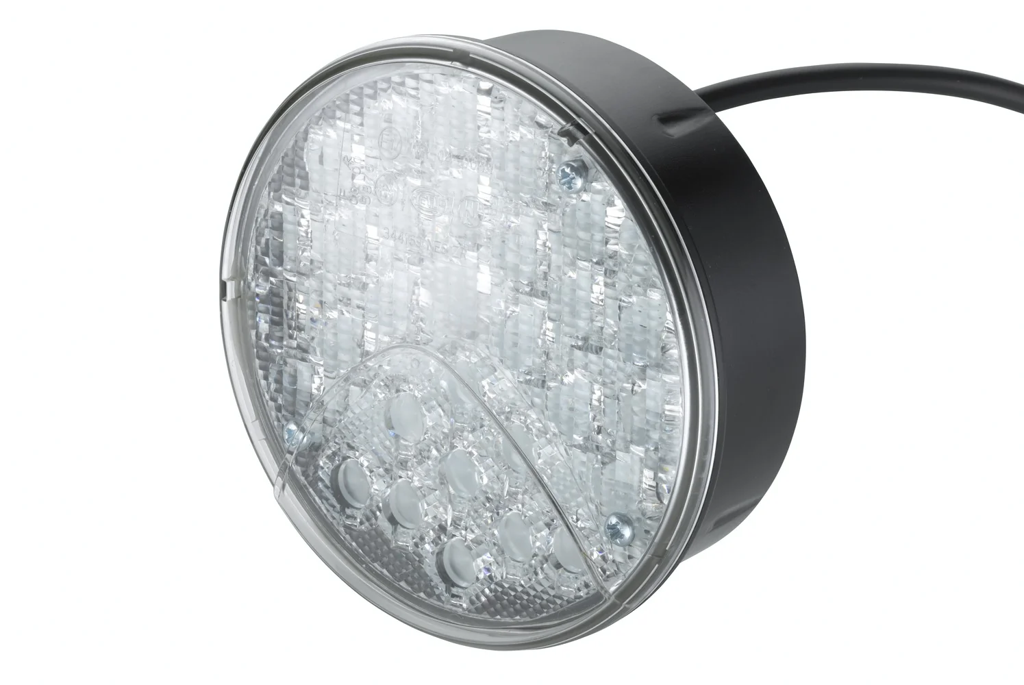 HELLA - 2NR 344 169-461 - Heckleuchte, LED, 24V