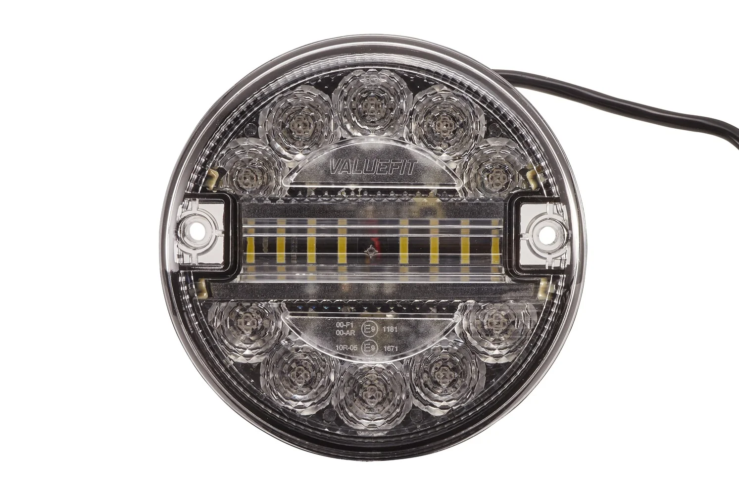 HELLA - 2NR 357 026-051 - Schlussleuchte, LED, 24/12V