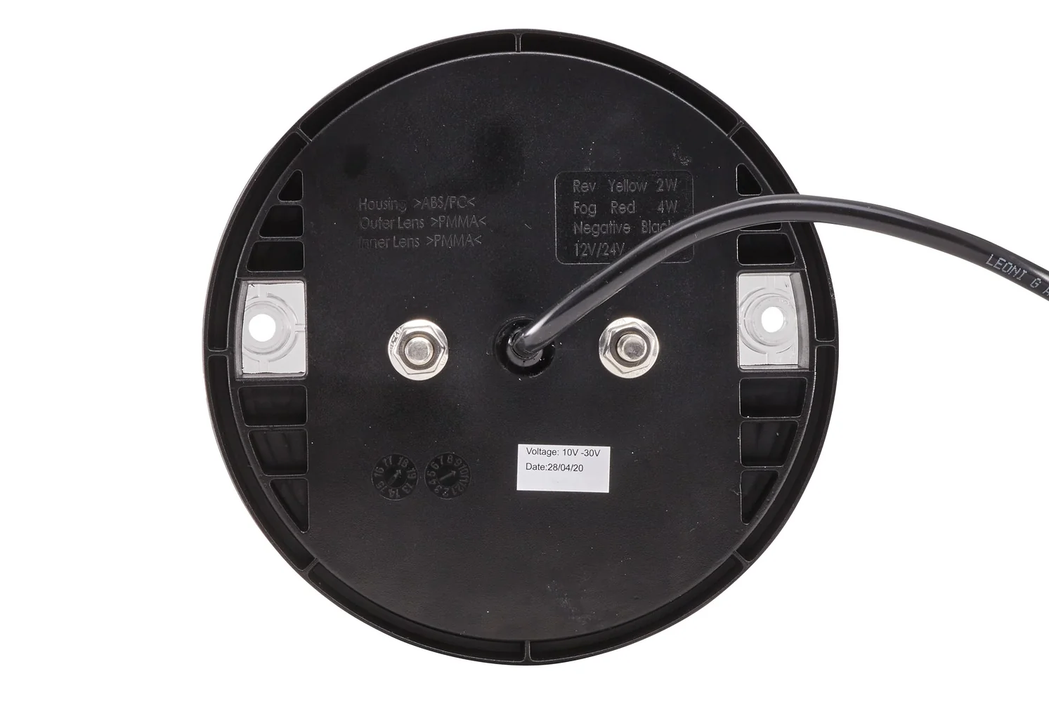 HELLA - 2NR 357 026-051 - Schlussleuchte, LED, 24/12V