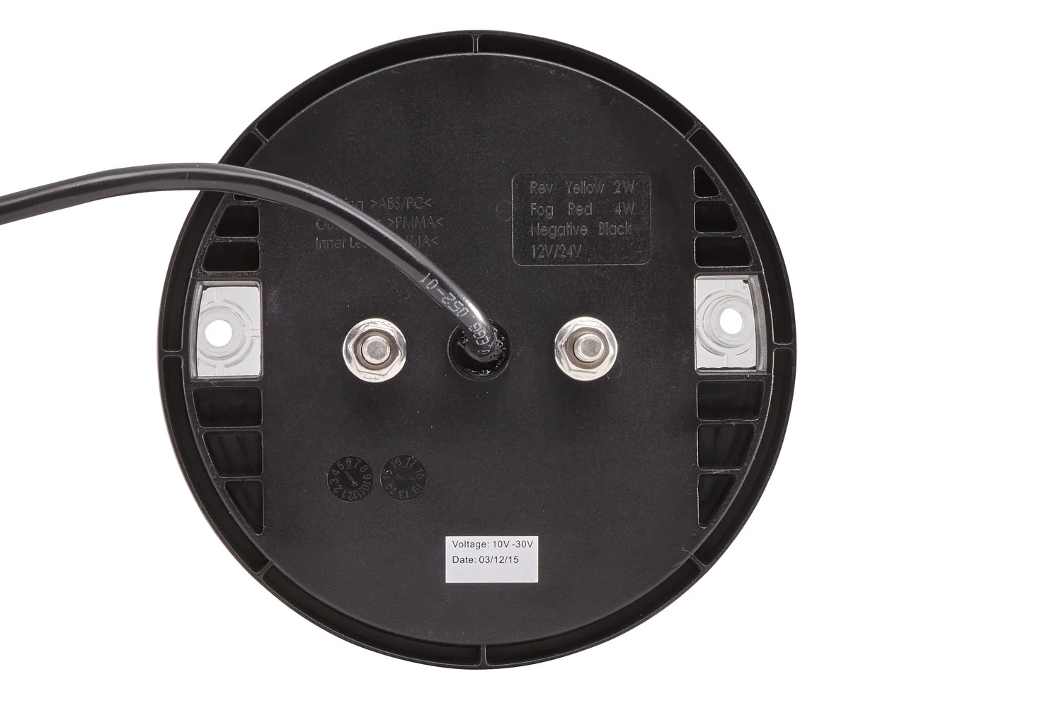 HELLA - 2NR 357 026-151 - Heckleuchte, LED, 12/24V