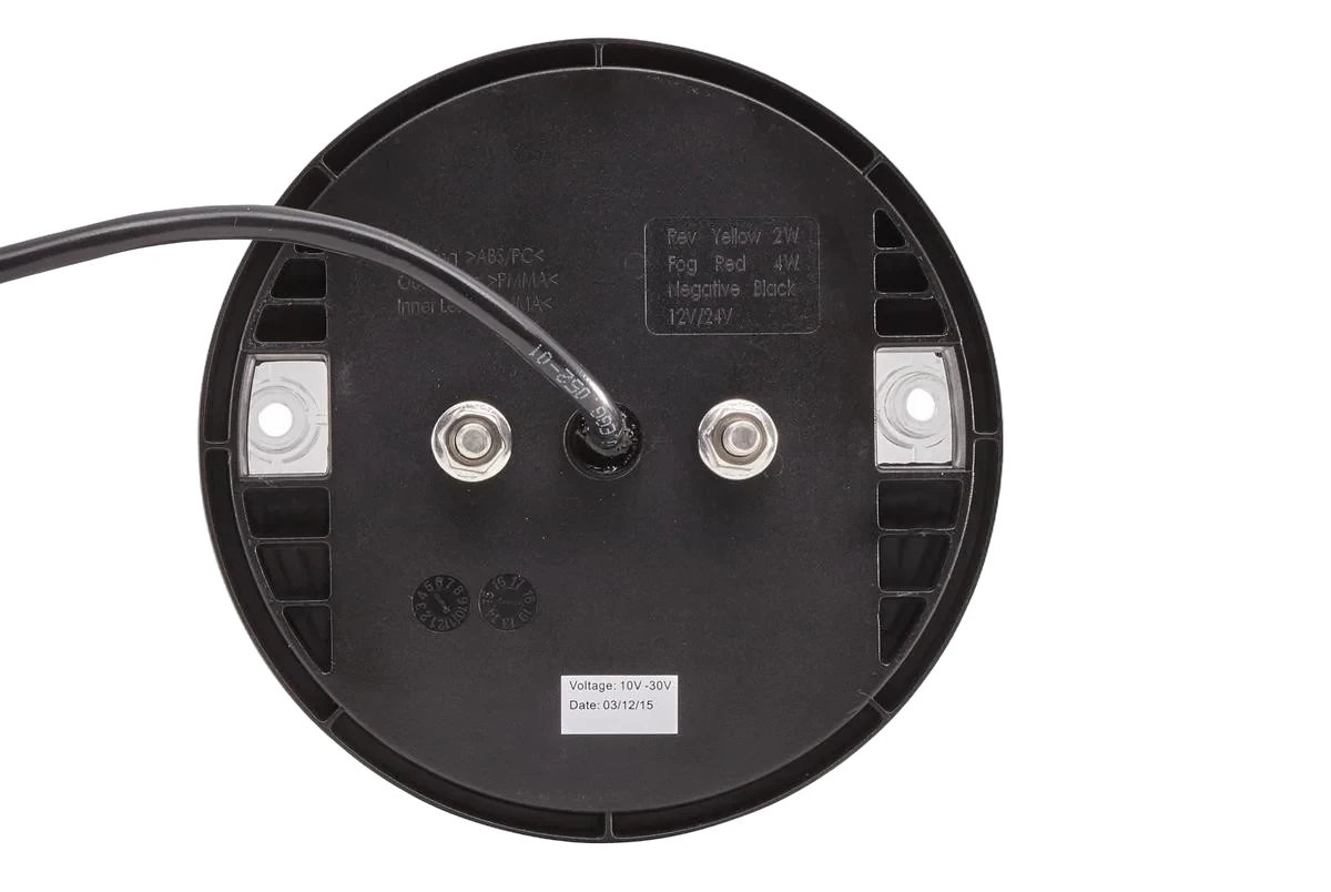 HELLA - 2NR 357 026-251 - Heckleuchte, LED, 12/24V