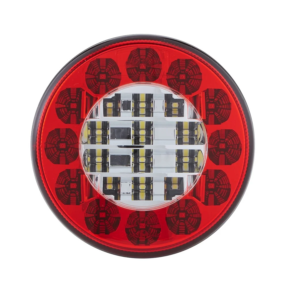 HELLA - 2NR 357 027-051 - Heckleuchte, LED, 24/12V