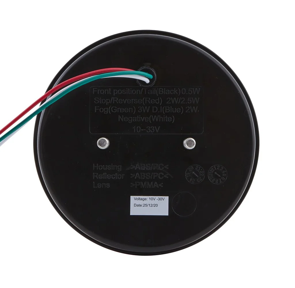 HELLA - 2NR 357 027-051 - Heckleuchte, LED, 24/12V