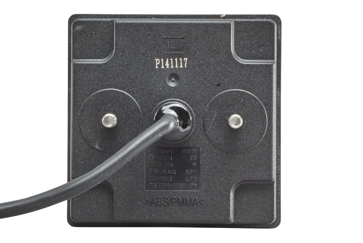 HELLA - 2NR 357 029-061 - Heckleuchte, LED, 12V