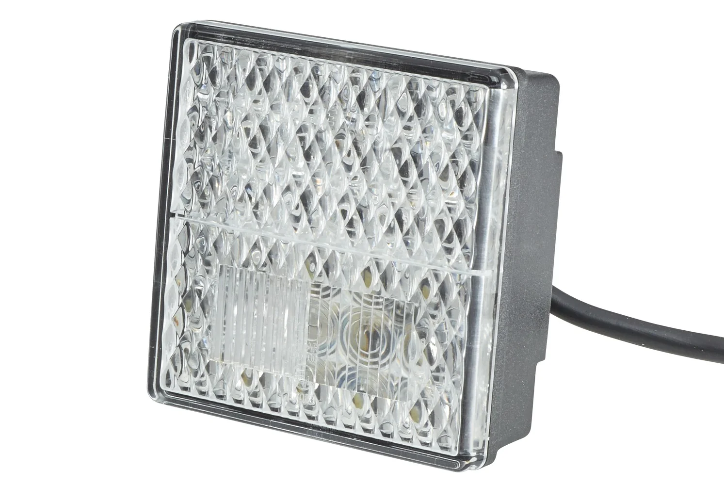 HELLA - 2NR 357 029-161 - Heckleuchte, LED, 24V
