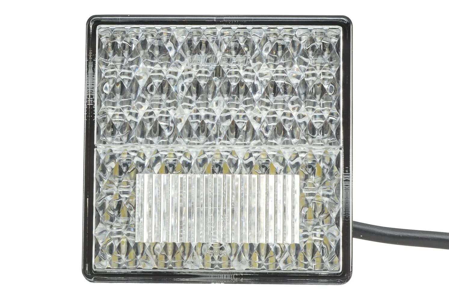 HELLA - 2NR 357 029-161 - Heckleuchte, LED, 24V
