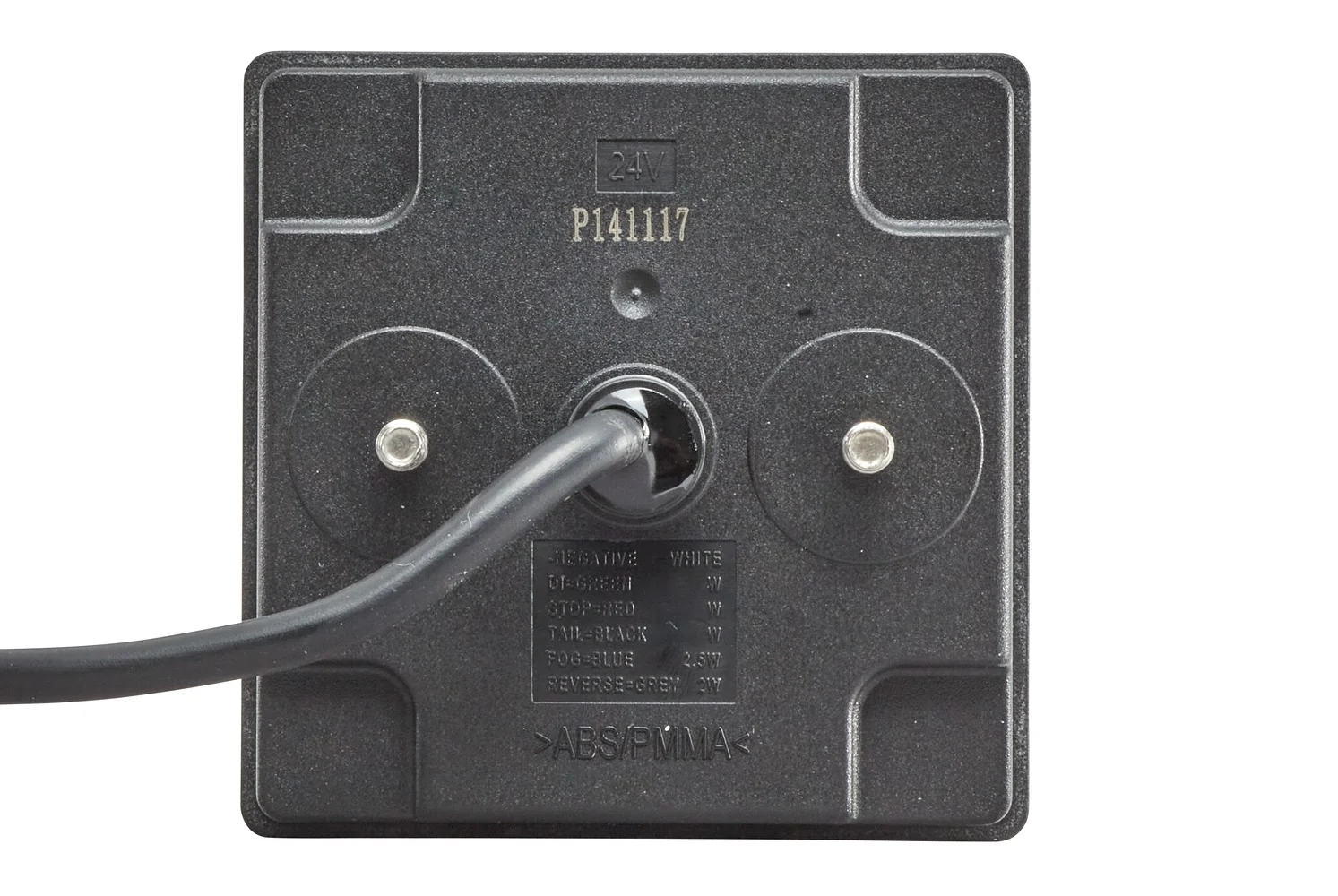 HELLA - 2NR 357 029-161 - Heckleuchte, LED, 24V