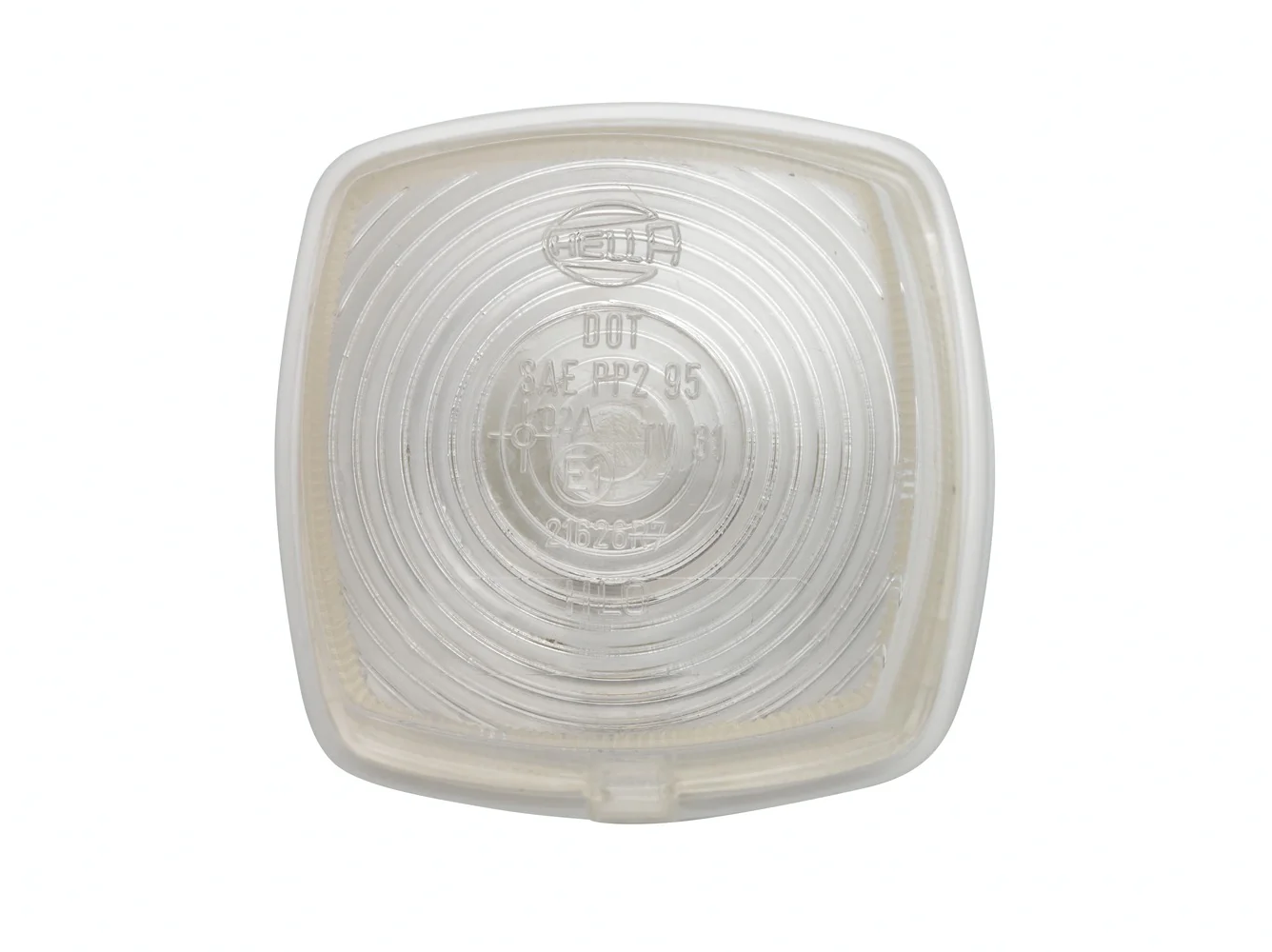 HELLA - 2PF 003 057-001 - Positionsleuchte, Halogen, 12V