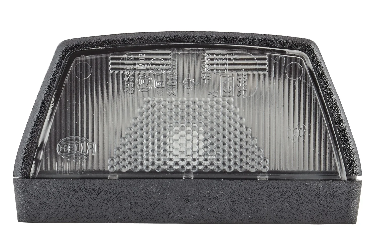 HELLA - 2PF 003 389-037 - Umrissleuchte, Halogen, 6/12/24V
