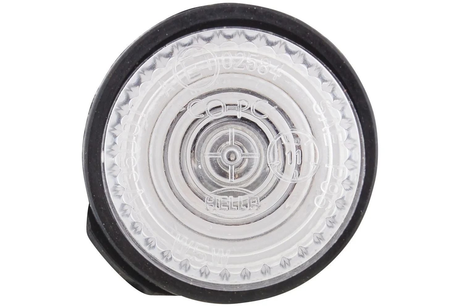 HELLA - 2PF 003 563-177 - Positionsleuchte, Halogen, 12V