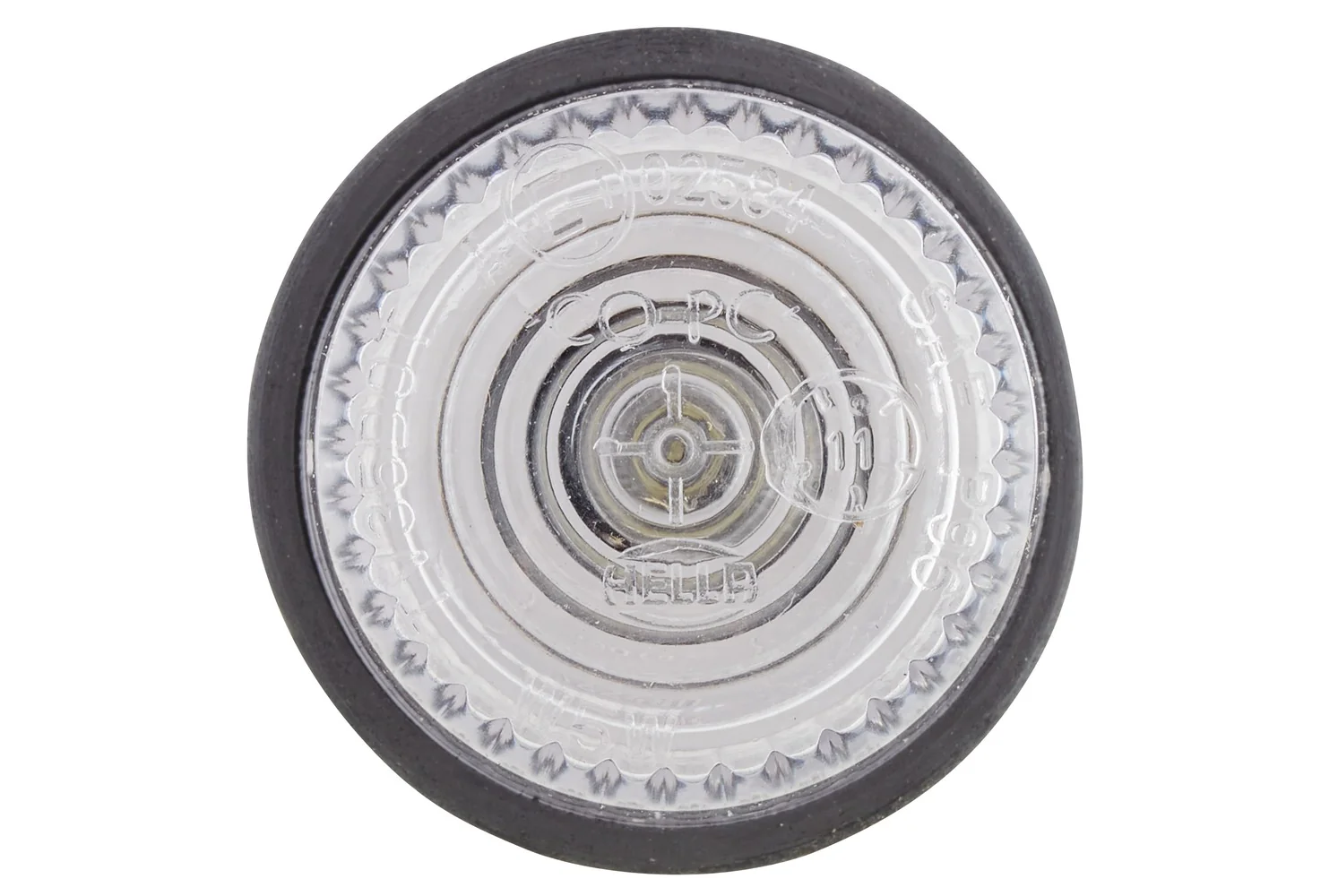 HELLA - 2PF 003 563-187 - Positionsleuchte, Halogen, 24V
