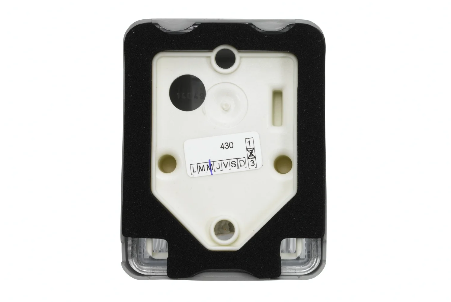 HELLA - 2PF 006 679-001 - Positionsleuchte, Halogen, 12/24V