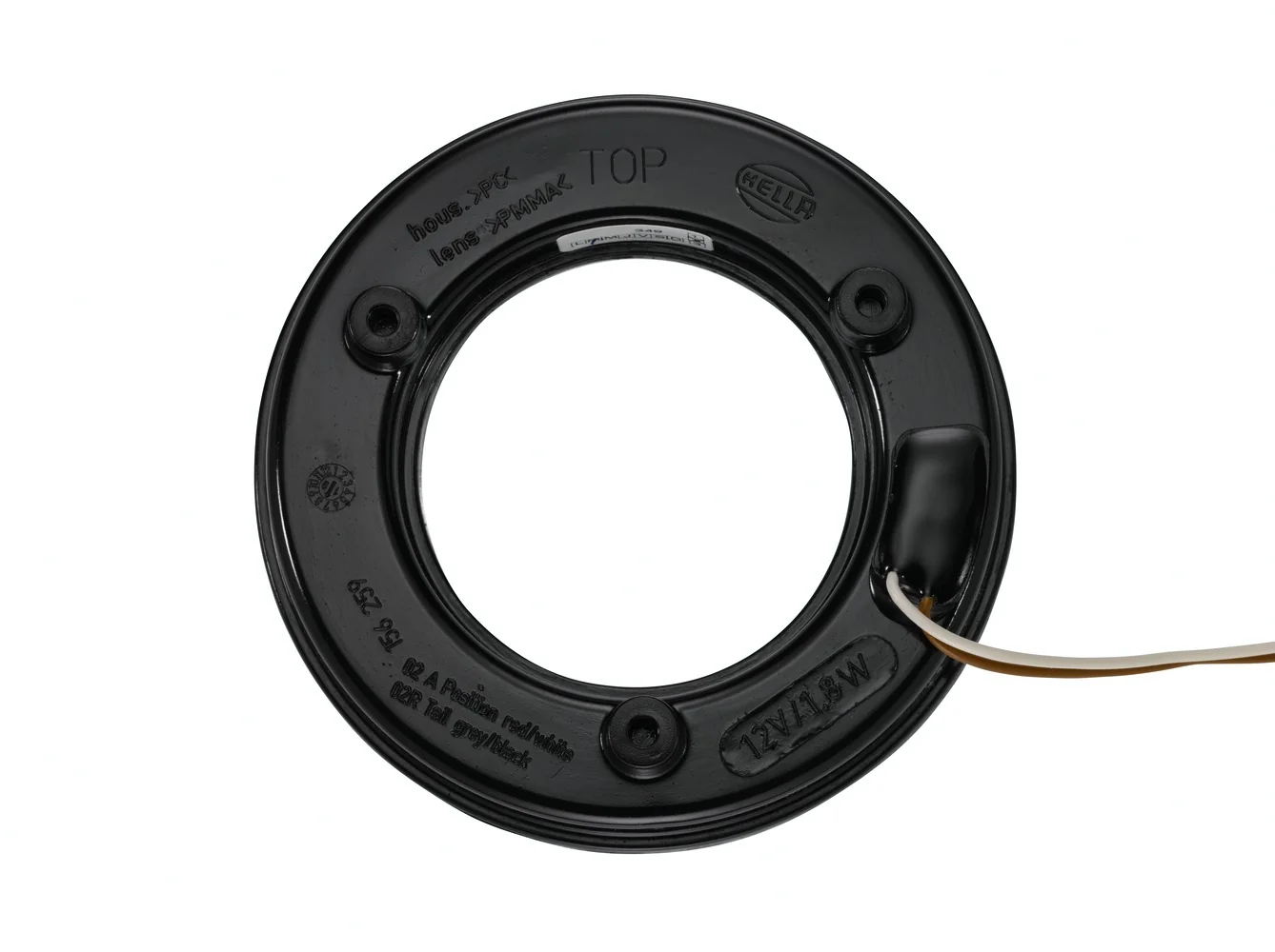 HELLA - 2PF 008 405-061 - Positionsleuchte, LED, 12V