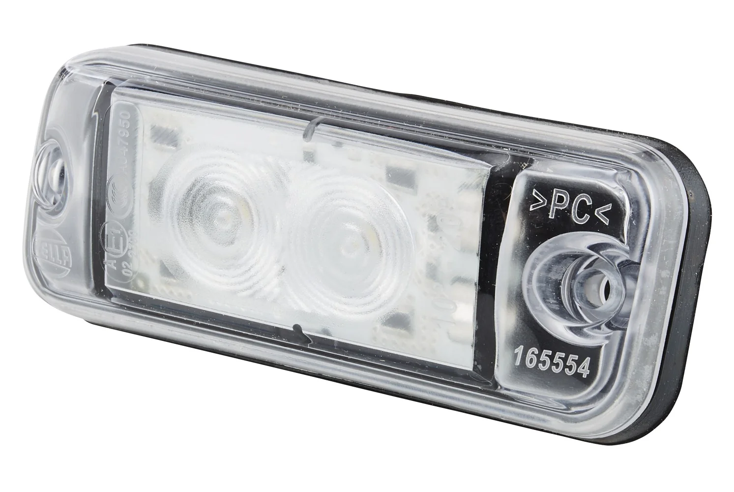 HELLA - 2PF 009 514-001 - Positionsleuchte, LED, 24V