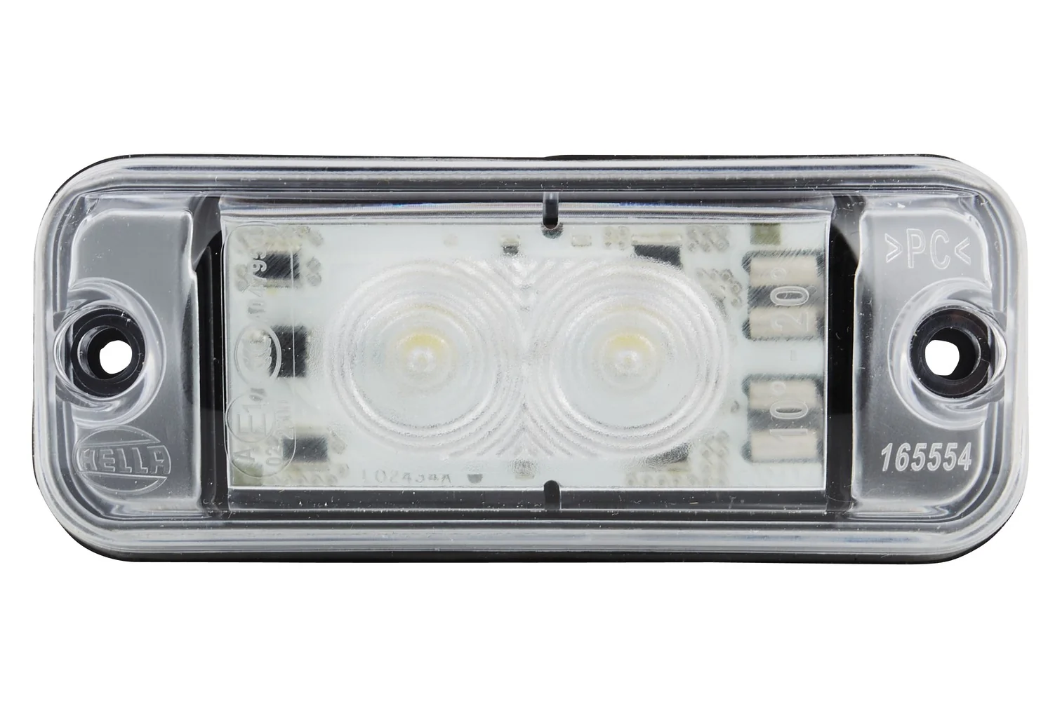 HELLA - 2PF 009 514-001 - Positionsleuchte, LED, 24V