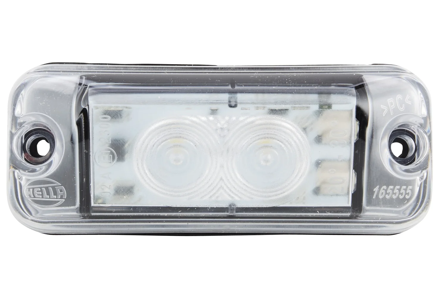 HELLA - 2PF 009 514-011 - Positionsleuchte, LED, 24V