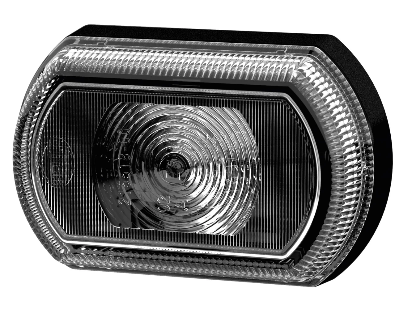 HELLA - 2PF 013 323-231 - Positionsleuchte, Shapeline Tech, LED, 12/24V